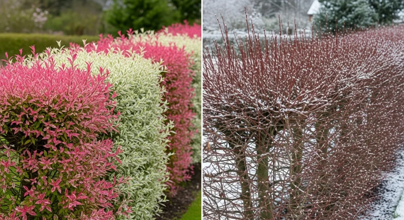 Gard-Viu-din-Salcie-Japoneza-Comparatie-Vara-vs-Iarna