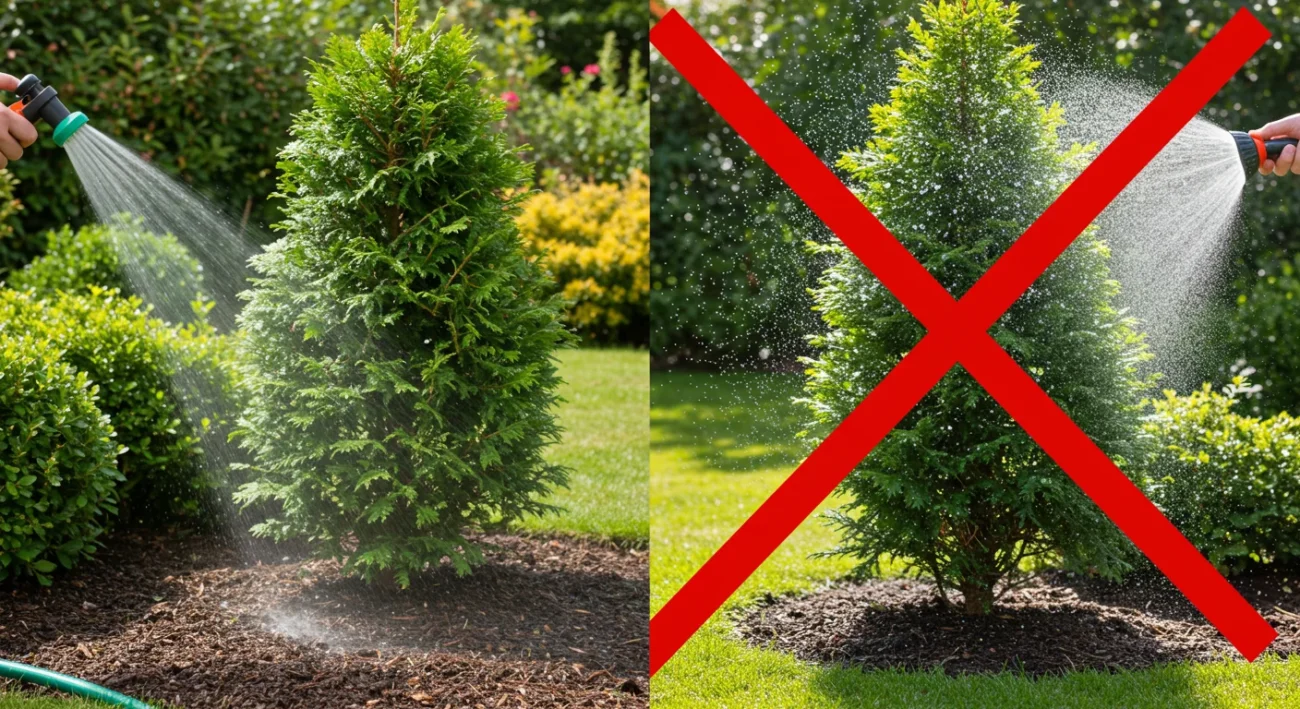 Leylandii-Gard-Viu-udarea-corecta-a-plantelor